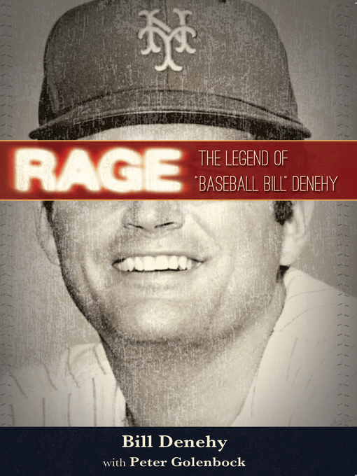 Title details for Rage by Bill Denehy - Wait list